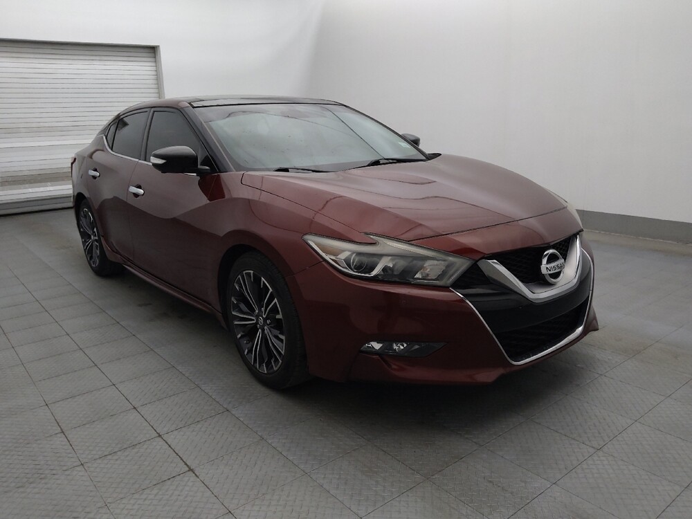 2016 Nissan Maxima in Tampa, FL 33619 - 18123000 13