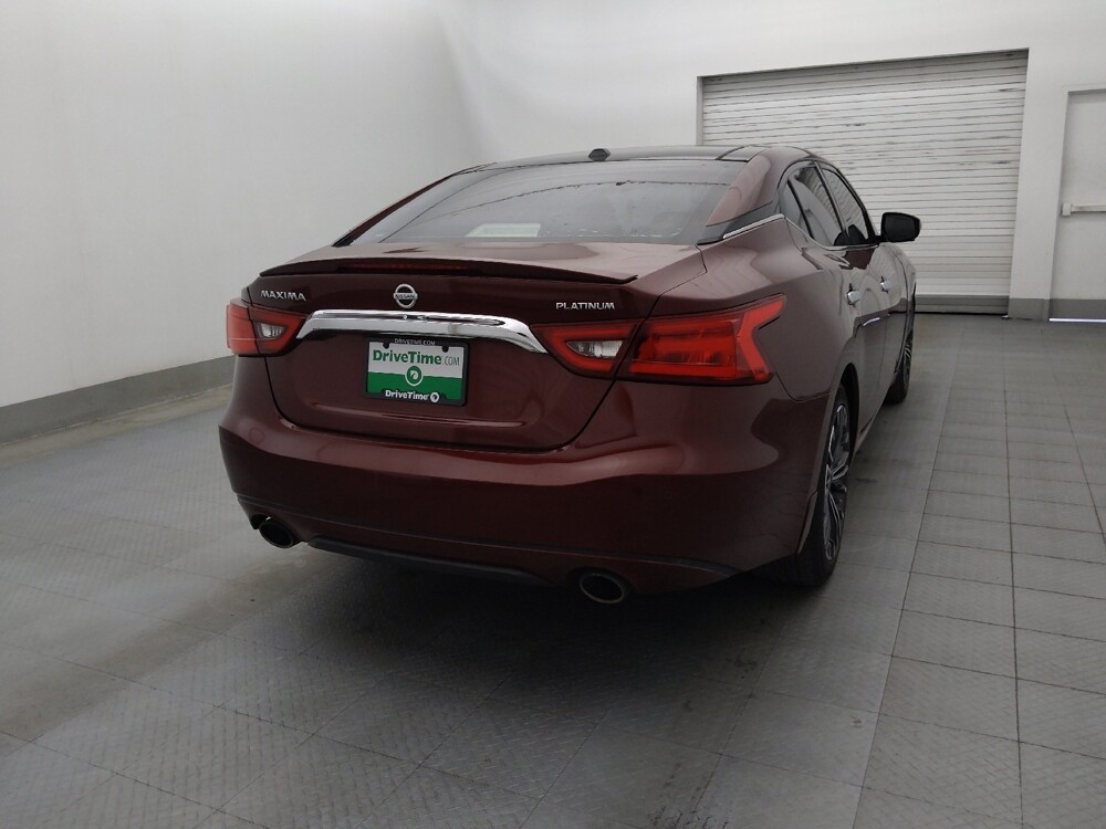 2016 Nissan Maxima in Tampa, FL 33619 - 18123000 7