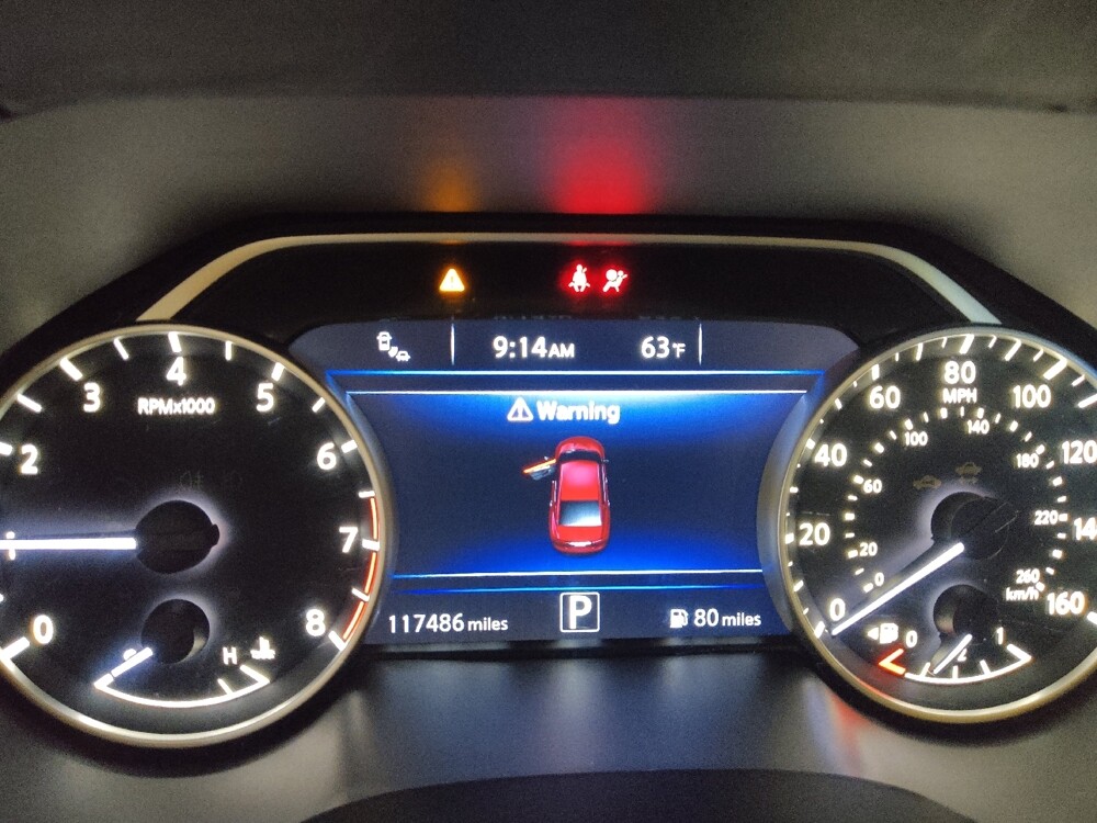 2016 Nissan Maxima in Tampa, FL 33619 - 18123000 23