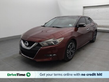 2016 Nissan Maxima in Tampa, FL 33619