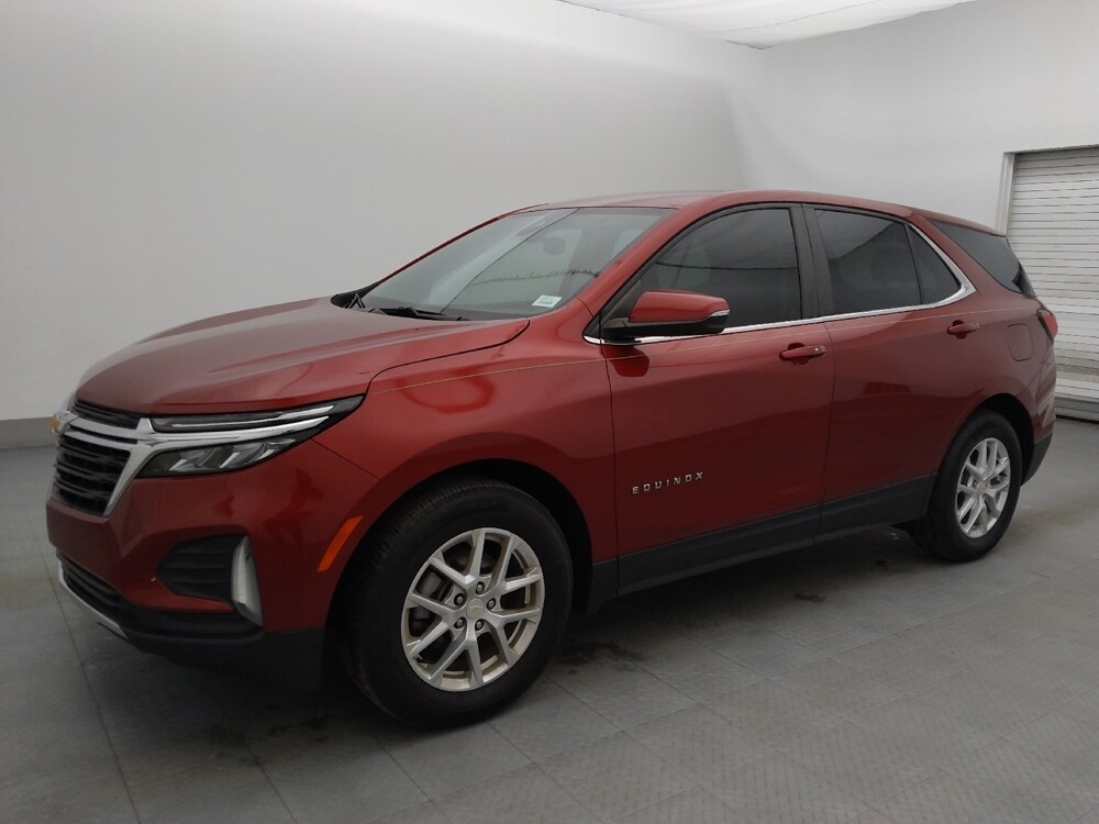 2024 Chevrolet Equinox in Knoxville, TN 37923 - 18123001 2