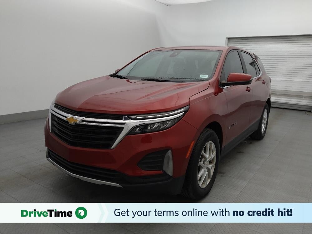 2024 Chevrolet Equinox in Knoxville, TN 37923 - 18123001