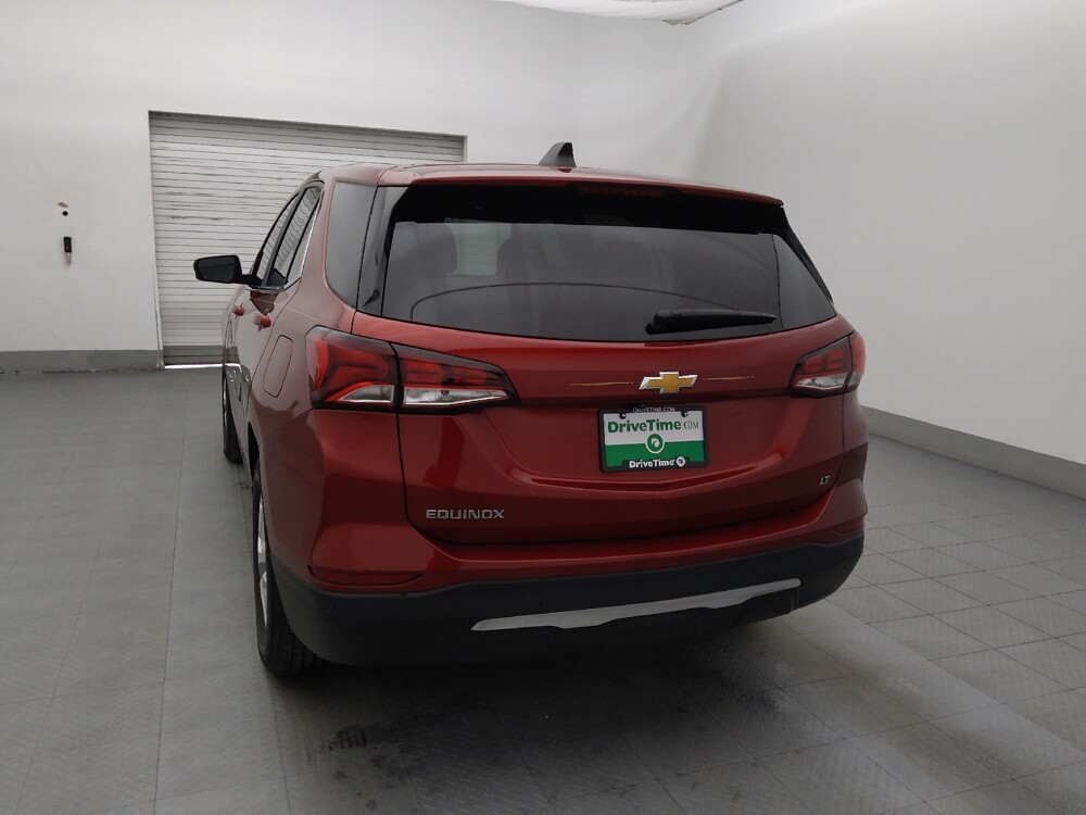 2024 Chevrolet Equinox in Knoxville, TN 37923 - 18123001 6