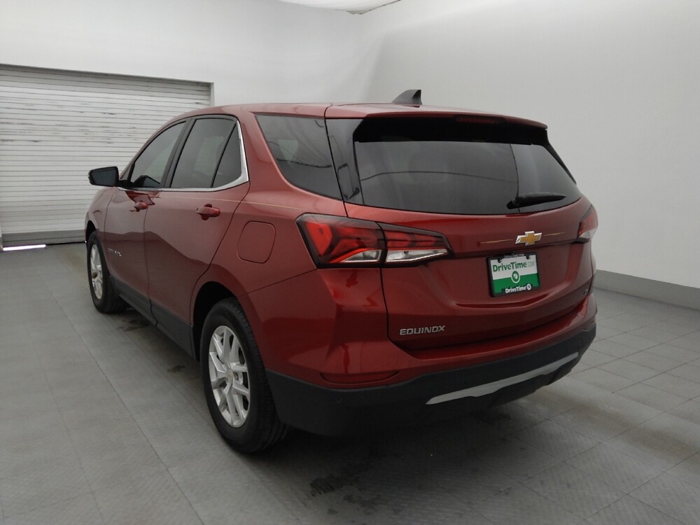 2024 Chevrolet Equinox in Knoxville, TN 37923 - 18123001 5