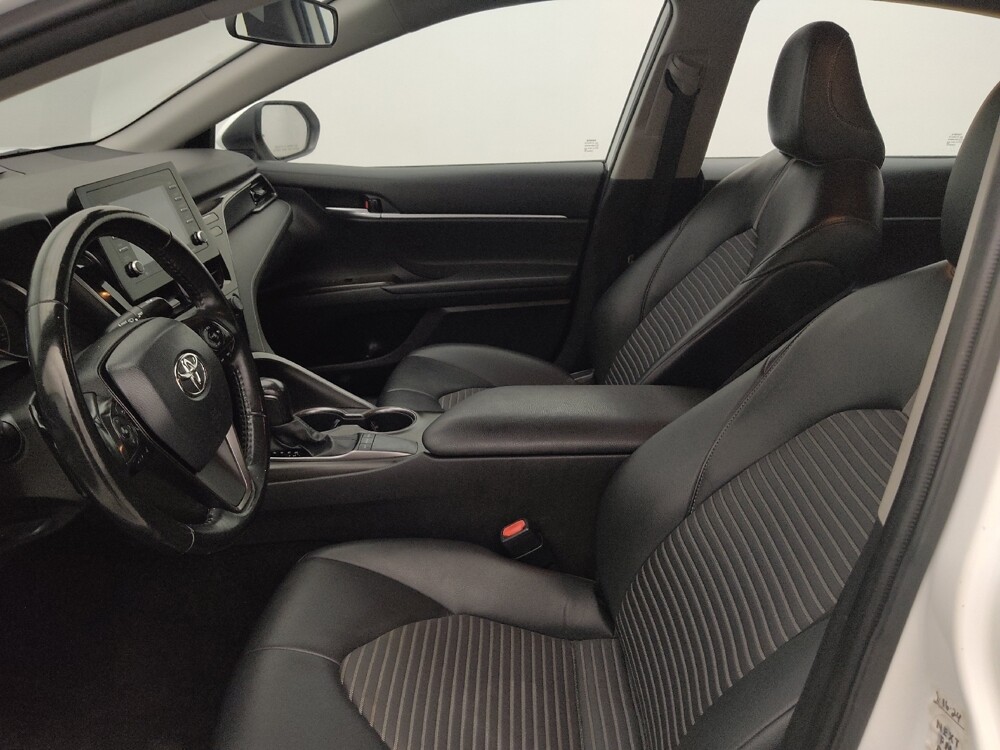 2022 Toyota Camry in Clearwater, FL 33764 - 18123002 17