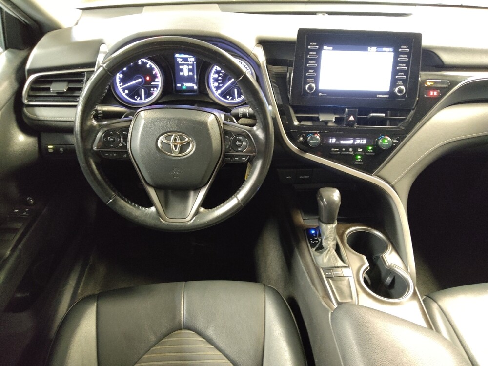 2022 Toyota Camry in Clearwater, FL 33764 - 18123002 22