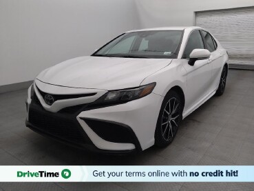 2022 Toyota Camry in Clearwater, FL 33764