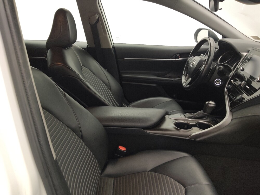 2022 Toyota Camry in Clearwater, FL 33764 - 18123002 21