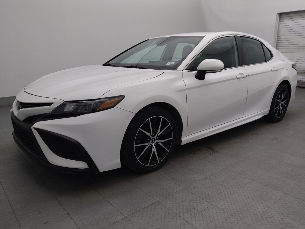 2022 Toyota Camry in Clearwater, FL 33764 - 18123002 2