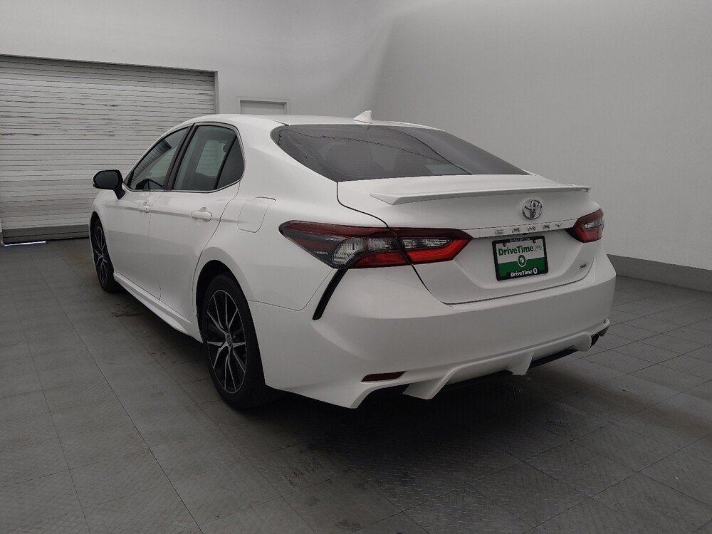 2022 Toyota Camry in Clearwater, FL 33764 - 18123002 5