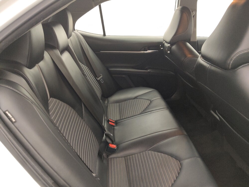 2022 Toyota Camry in Clearwater, FL 33764 - 18123002 19