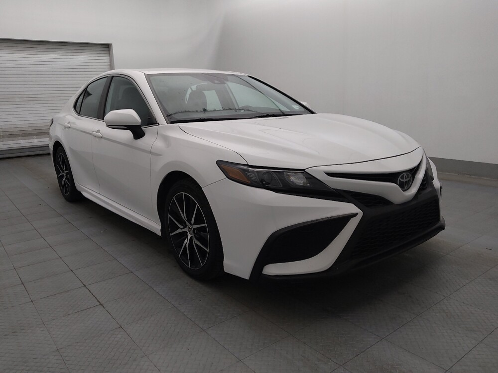 2022 Toyota Camry in Clearwater, FL 33764 - 18123002 13