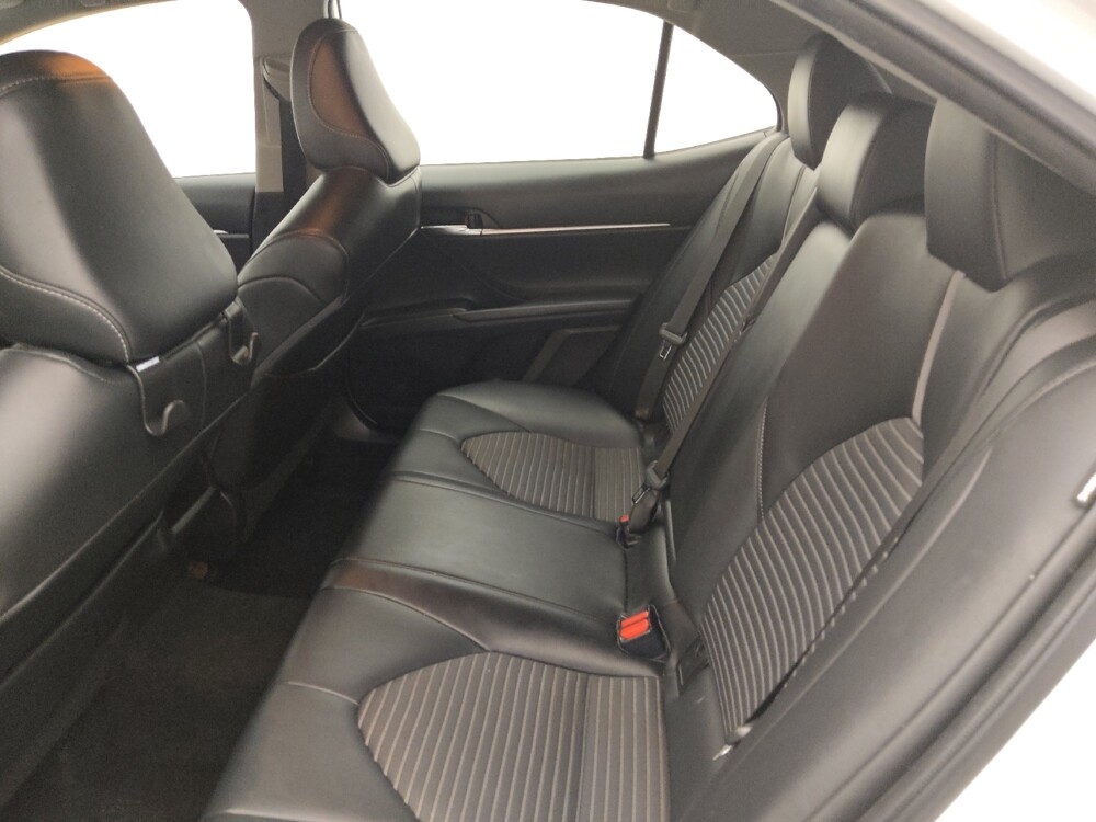 2022 Toyota Camry in Clearwater, FL 33764 - 18123002 18