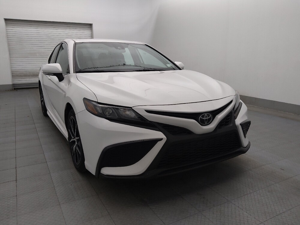 2022 Toyota Camry in Clearwater, FL 33764 - 18123002 14