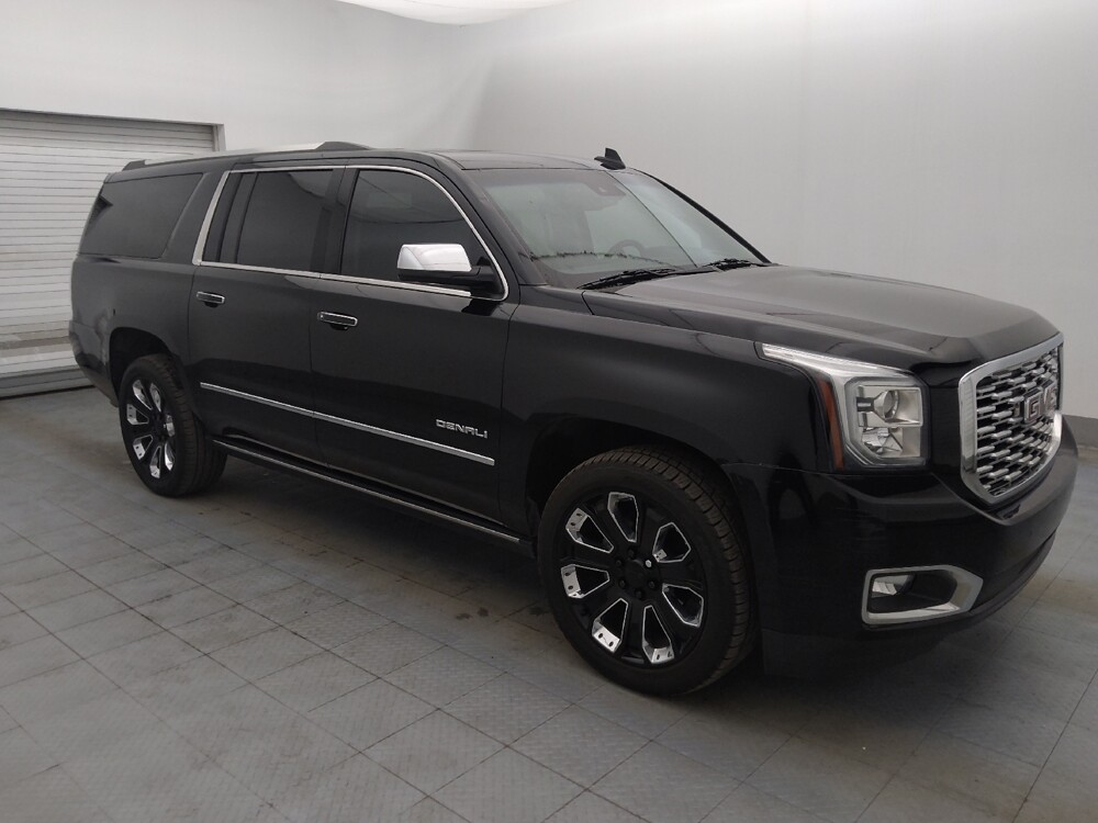 2018 GMC Yukon XL in Lakeland, FL 33815 - 18123003 11