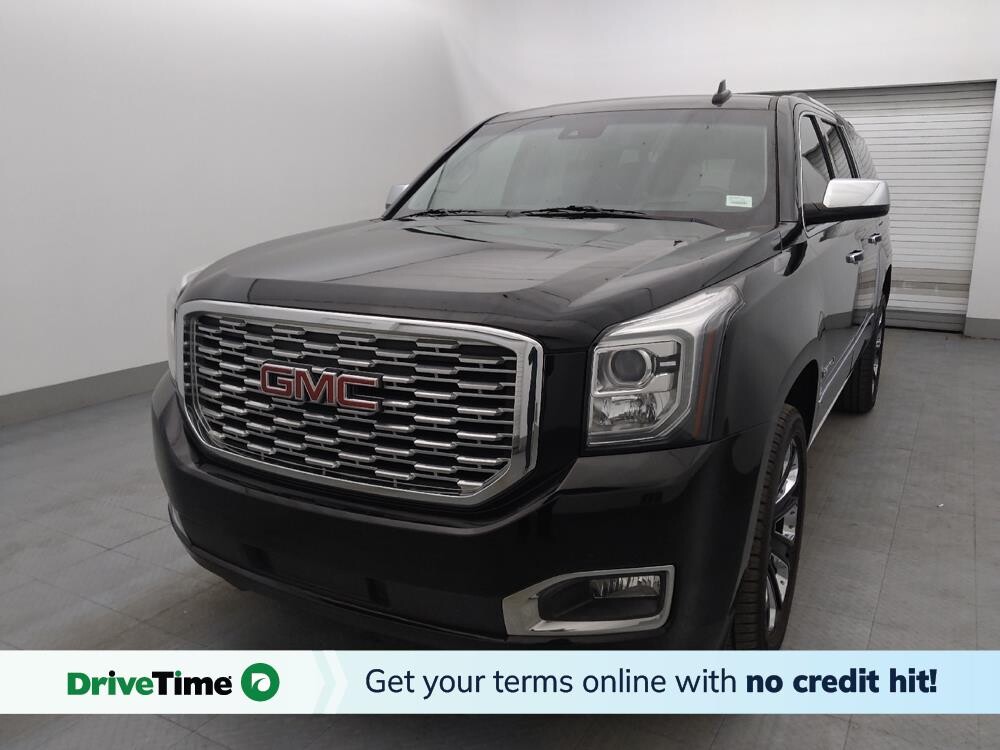 2018 GMC Yukon XL in Lakeland, FL 33815 - 18123003