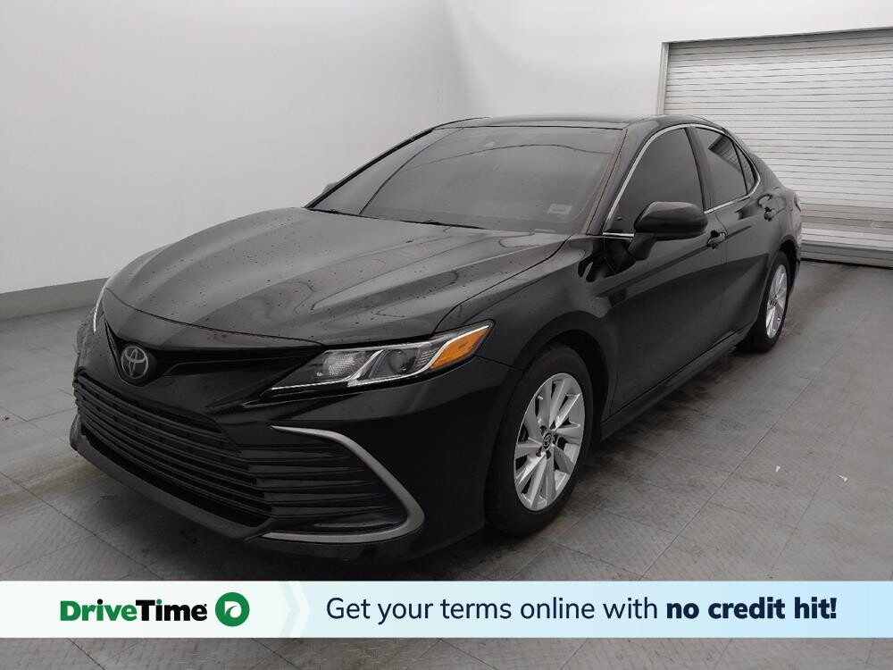 2024 Toyota Camry in Macon, GA 31210 - 18123004