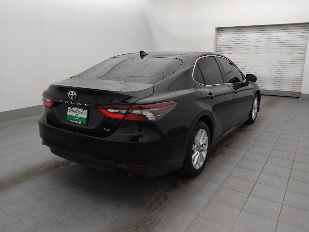 2024 Toyota Camry in Macon, GA 31210 - 18123004 9