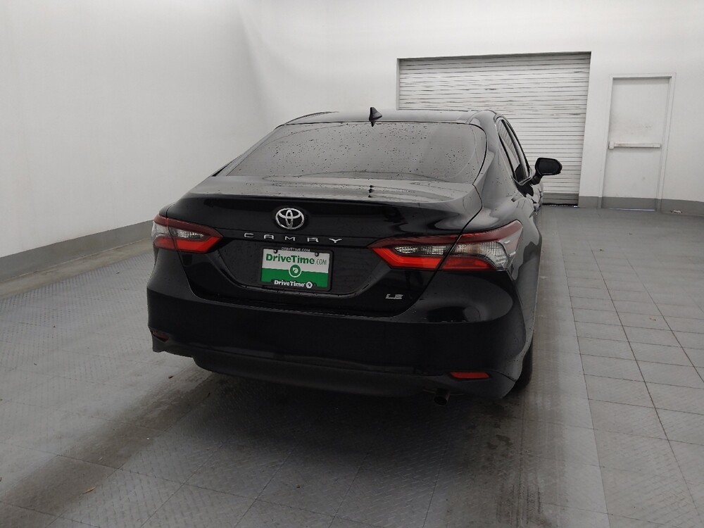 2024 Toyota Camry in Macon, GA 31210 - 18123004 7