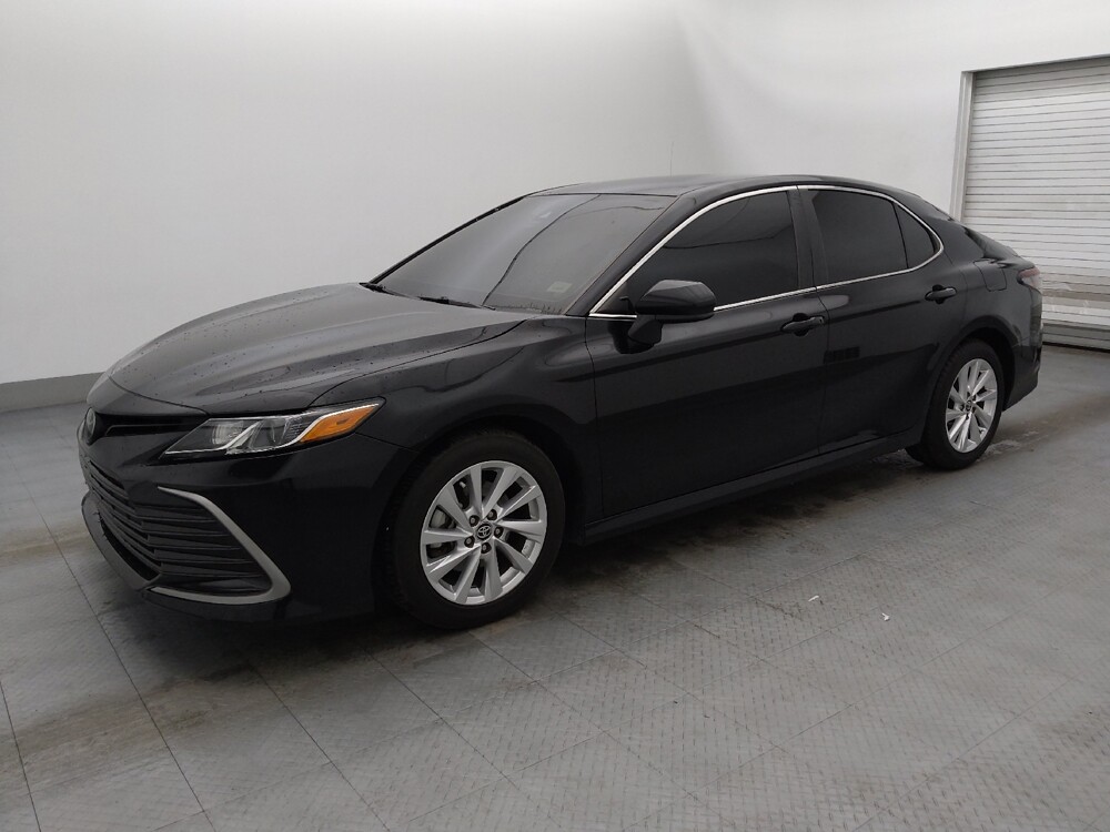 2024 Toyota Camry in Macon, GA 31210 - 18123004 2