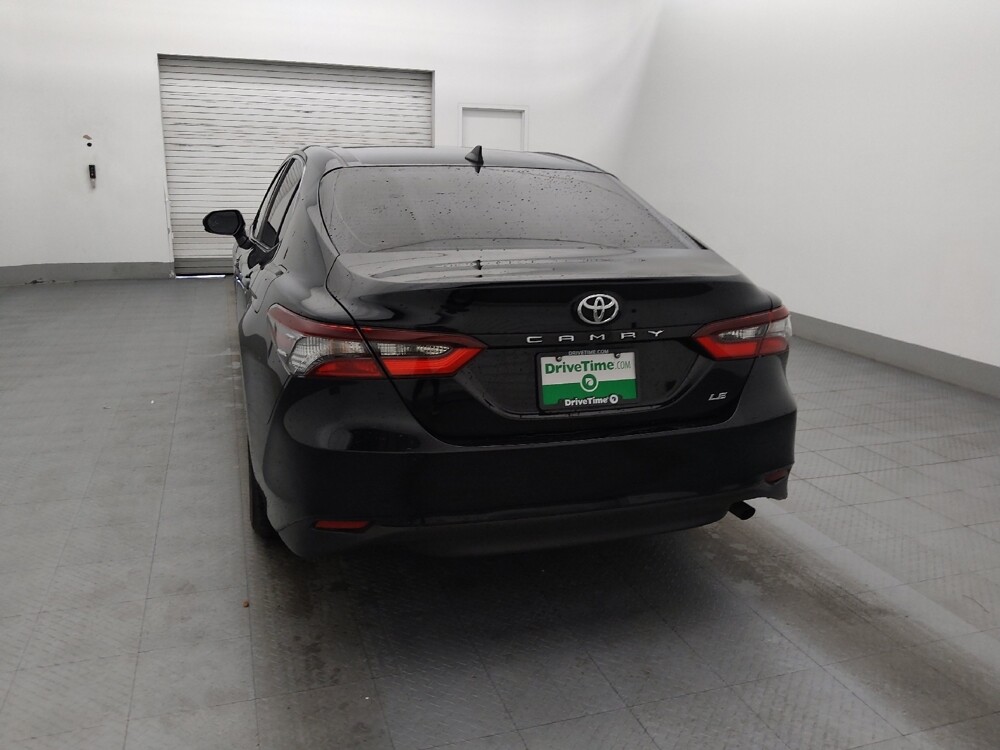 2024 Toyota Camry in Macon, GA 31210 - 18123004 6