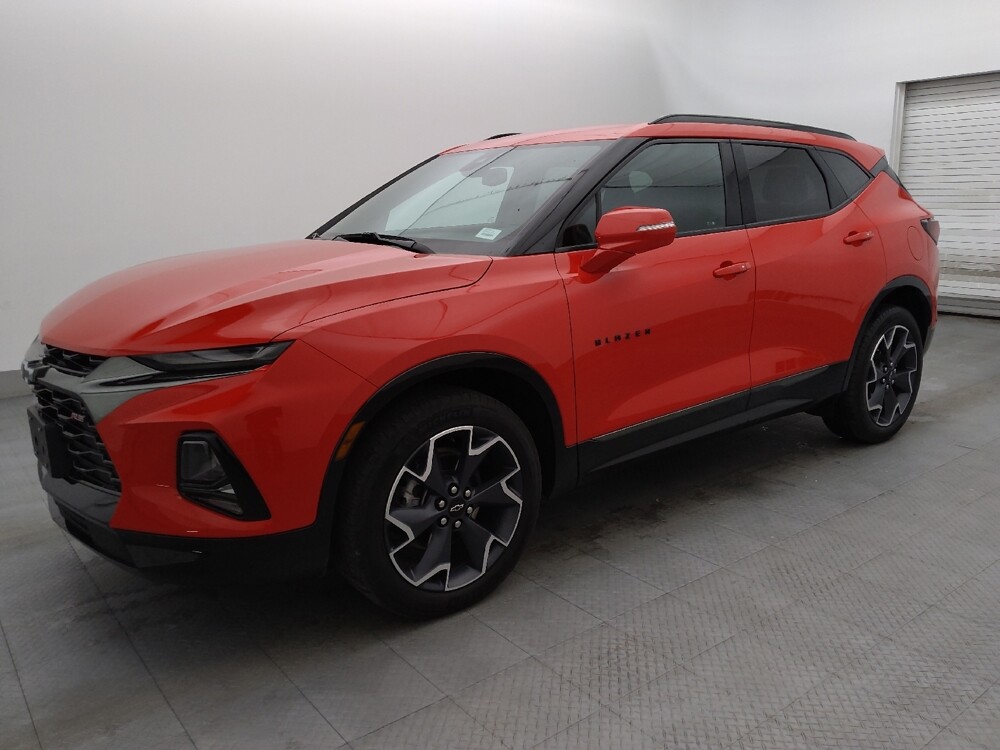 2022 Chevrolet Blazer in Clearwater, FL 33764 - 18123005 2