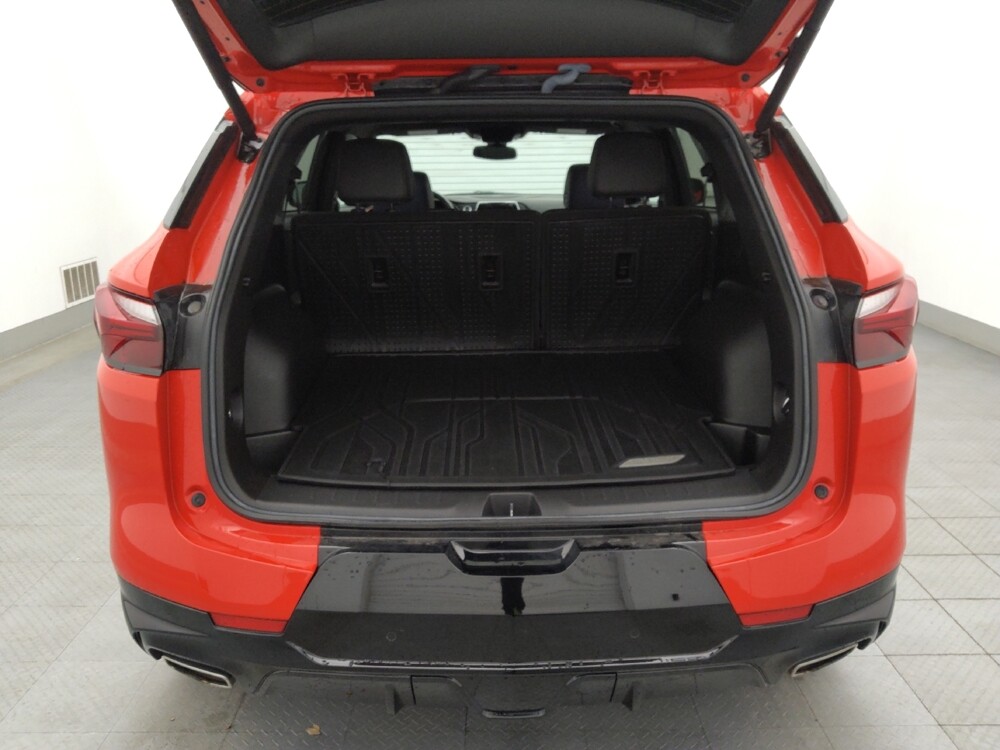 2022 Chevrolet Blazer in Clearwater, FL 33764 - 18123005 29