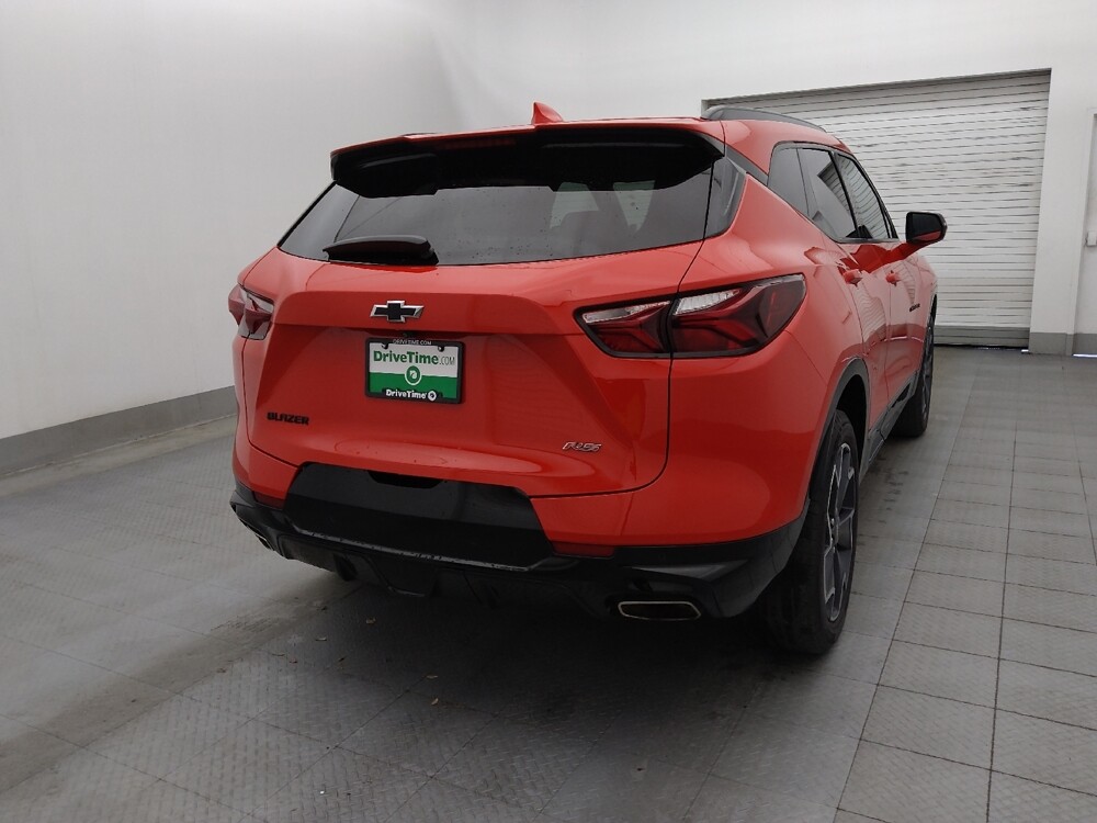 2022 Chevrolet Blazer in Clearwater, FL 33764 - 18123005 7