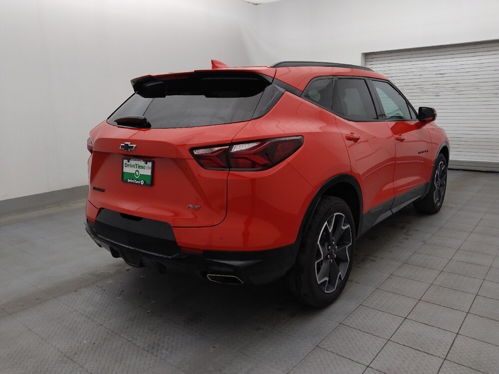 2022 Chevrolet Blazer in Clearwater, FL 33764 - 18123005 9