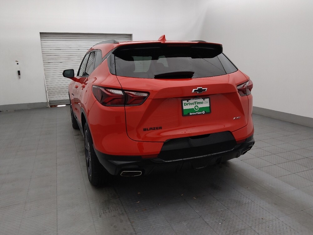 2022 Chevrolet Blazer in Clearwater, FL 33764 - 18123005 6