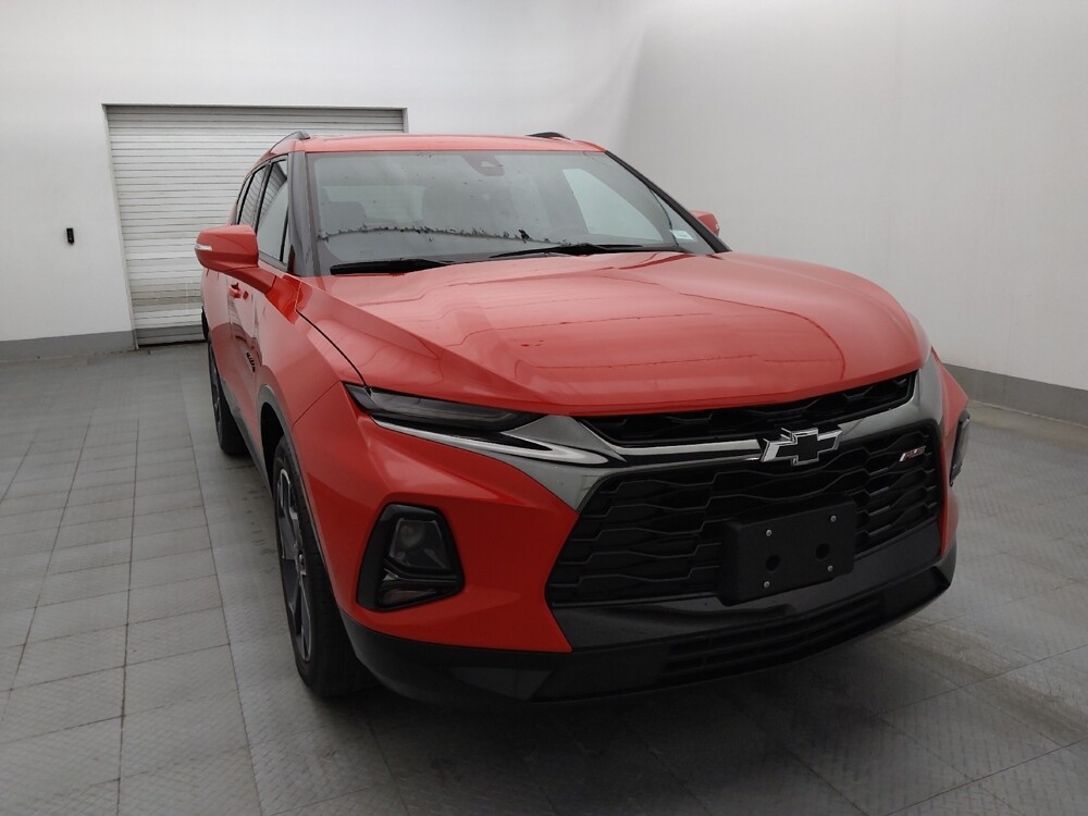 2022 Chevrolet Blazer in Clearwater, FL 33764 - 18123005 14