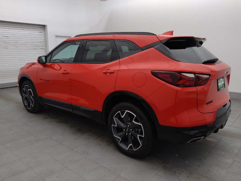 2022 Chevrolet Blazer in Clearwater, FL 33764 - 18123005 3