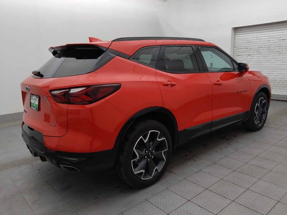 2022 Chevrolet Blazer in Clearwater, FL 33764 - 18123005 10