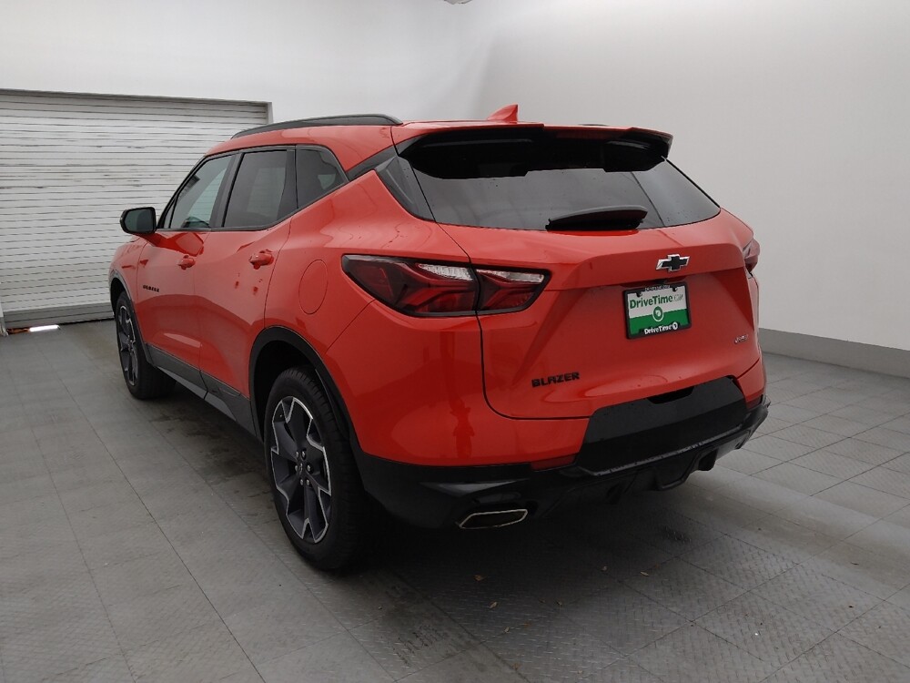 2022 Chevrolet Blazer in Clearwater, FL 33764 - 18123005 5