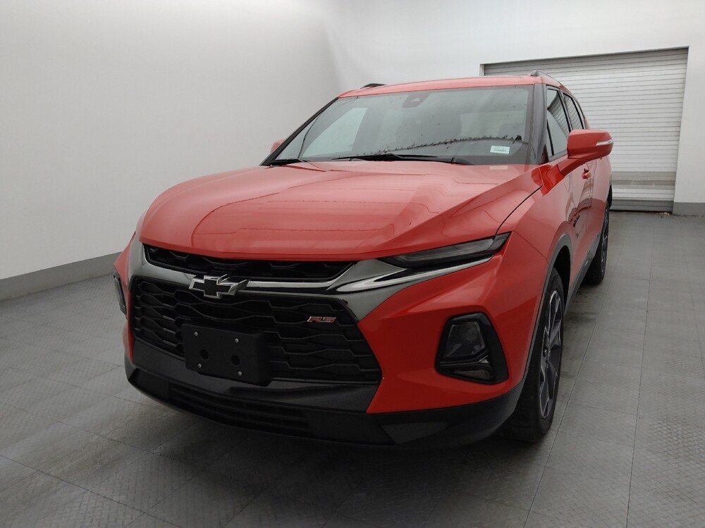 2022 Chevrolet Blazer in Clearwater, FL 33764 - 18123005 15