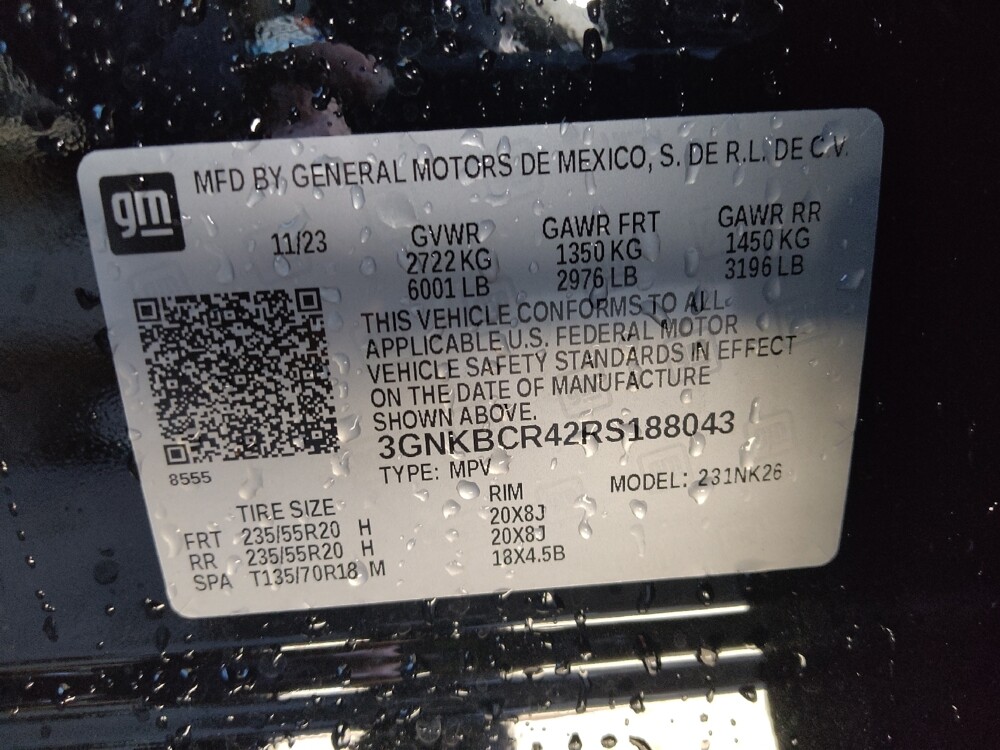 2024 Chevrolet Blazer in Macon, GA 31210 - 18123006 33