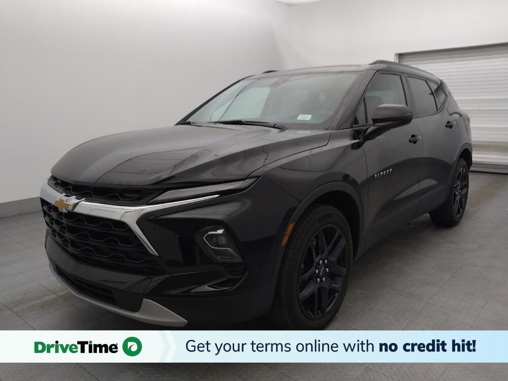 2024 Chevrolet Blazer in Macon, GA 31210 - 18123006