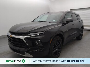 2024 Chevrolet Blazer in Macon, GA 31210