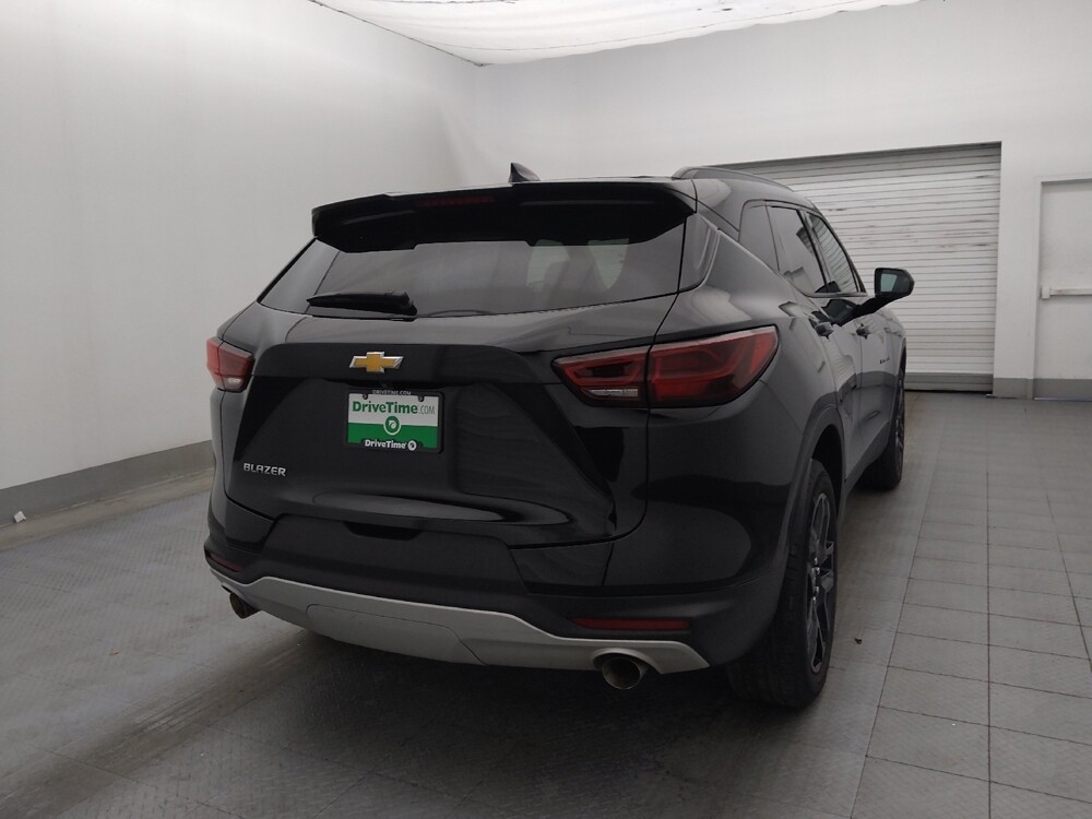 2024 Chevrolet Blazer in Macon, GA 31210 - 18123006 7