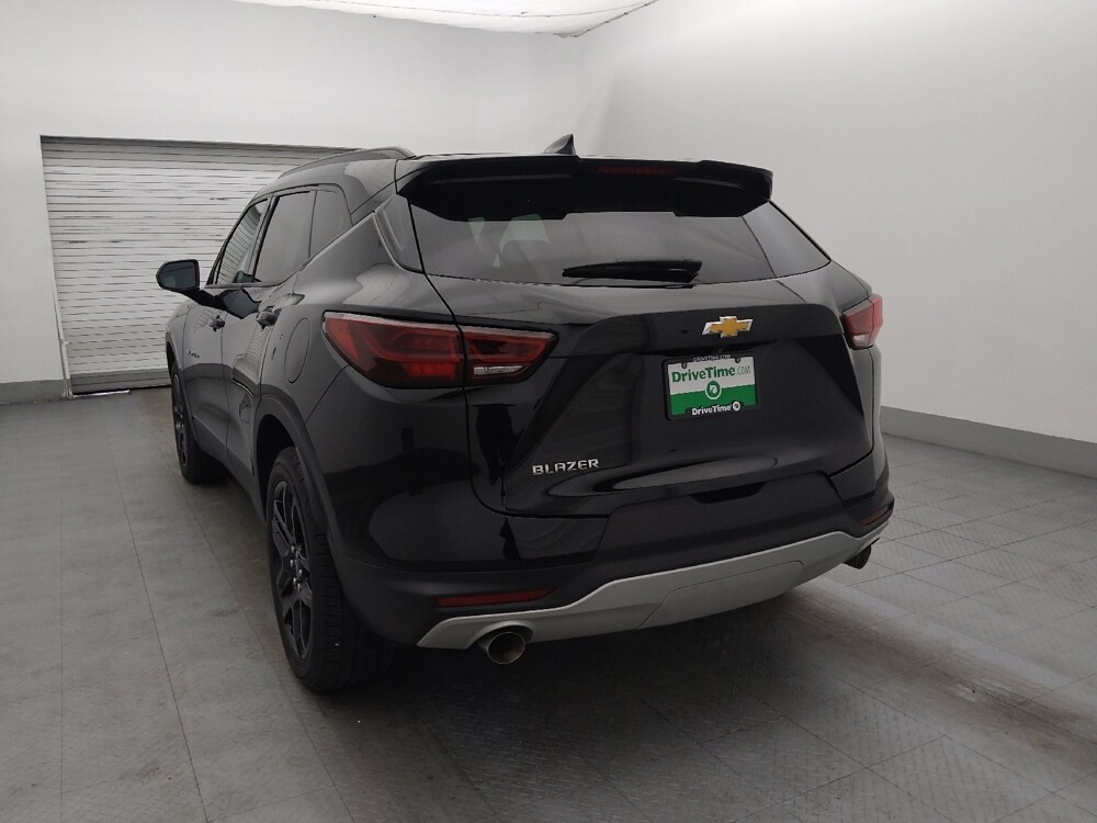 2024 Chevrolet Blazer in Macon, GA 31210 - 18123006 6