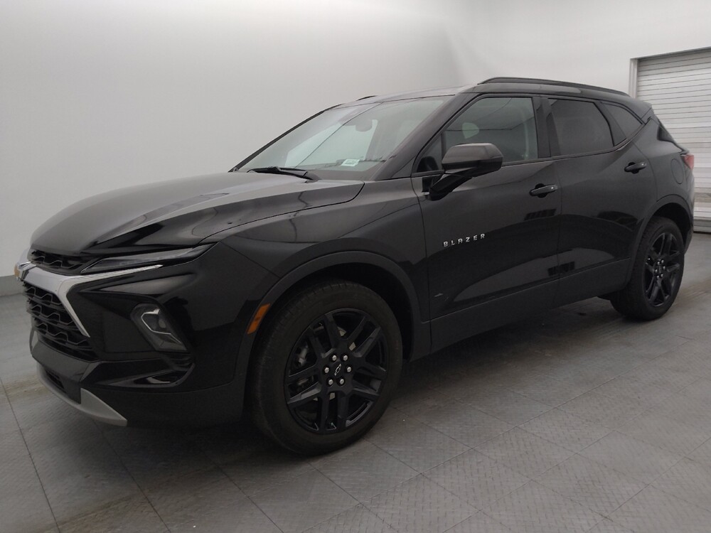 2024 Chevrolet Blazer in Macon, GA 31210 - 18123006 2