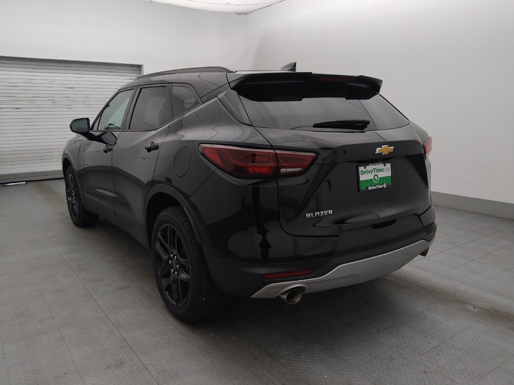 2024 Chevrolet Blazer in Macon, GA 31210 - 18123006 5