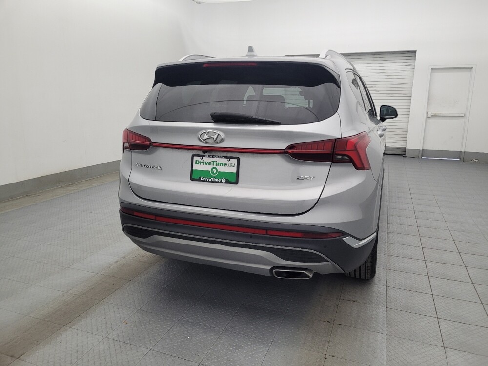 2023 Hyundai Santa Fe in Clearwater, FL 33764 - 18123008 7