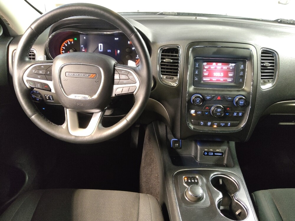 2017 Dodge Durango in Bradenton, FL 34207 - 18123009 22