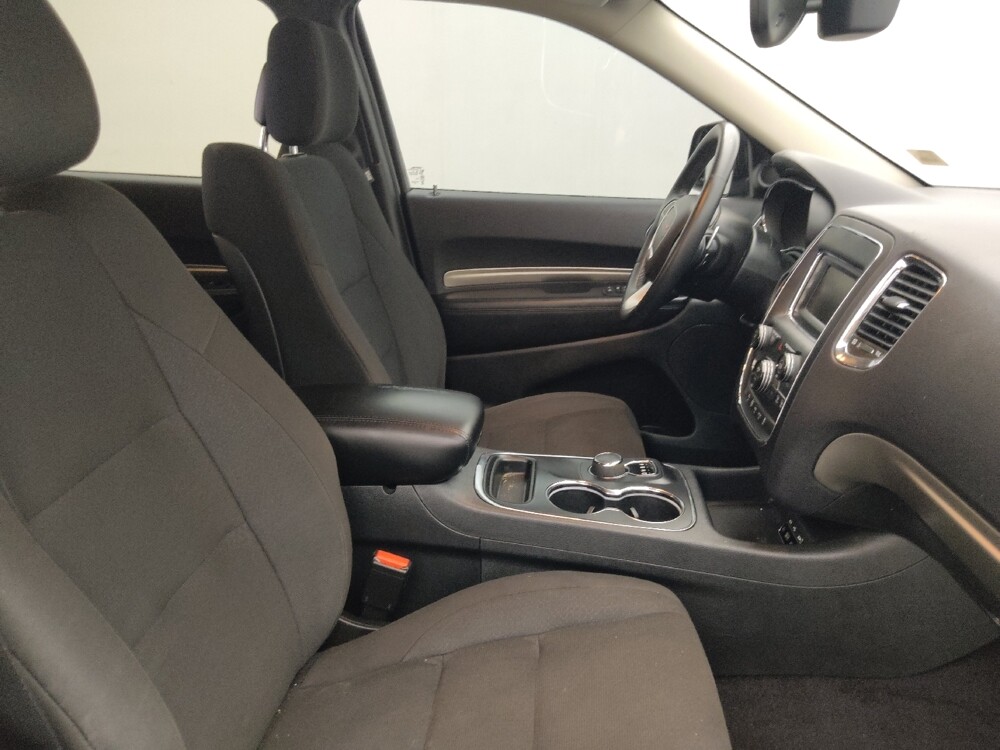 2017 Dodge Durango in Bradenton, FL 34207 - 18123009 21