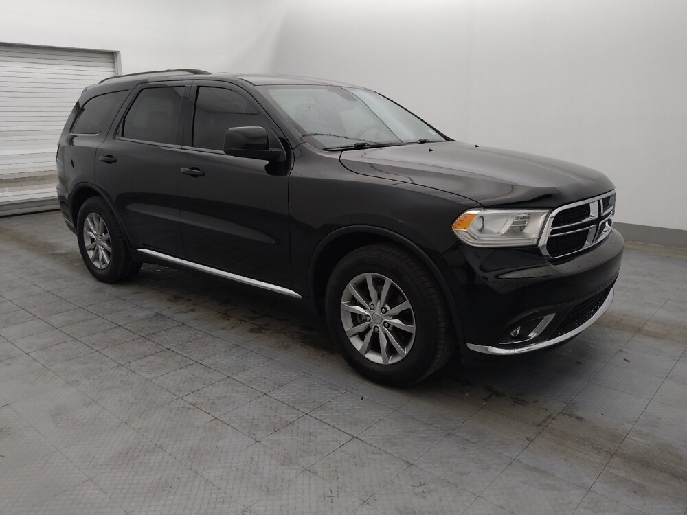 2017 Dodge Durango in Bradenton, FL 34207 - 18123009 11