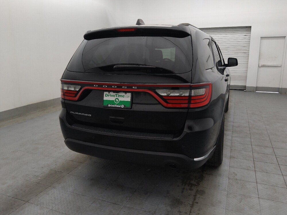 2017 Dodge Durango in Bradenton, FL 34207 - 18123009 7