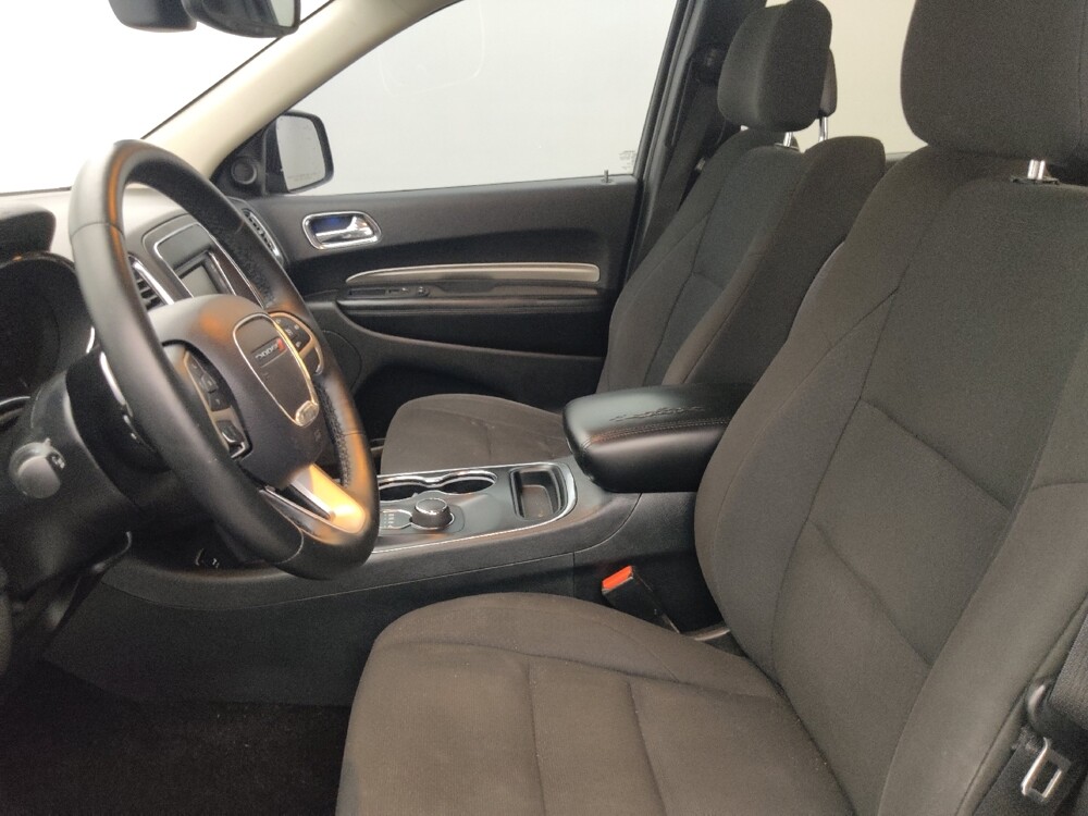 2017 Dodge Durango in Bradenton, FL 34207 - 18123009 17