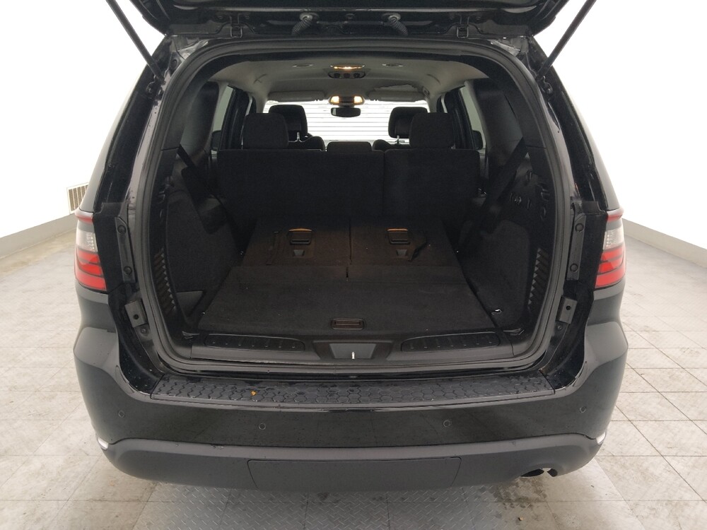 2017 Dodge Durango in Bradenton, FL 34207 - 18123009 29