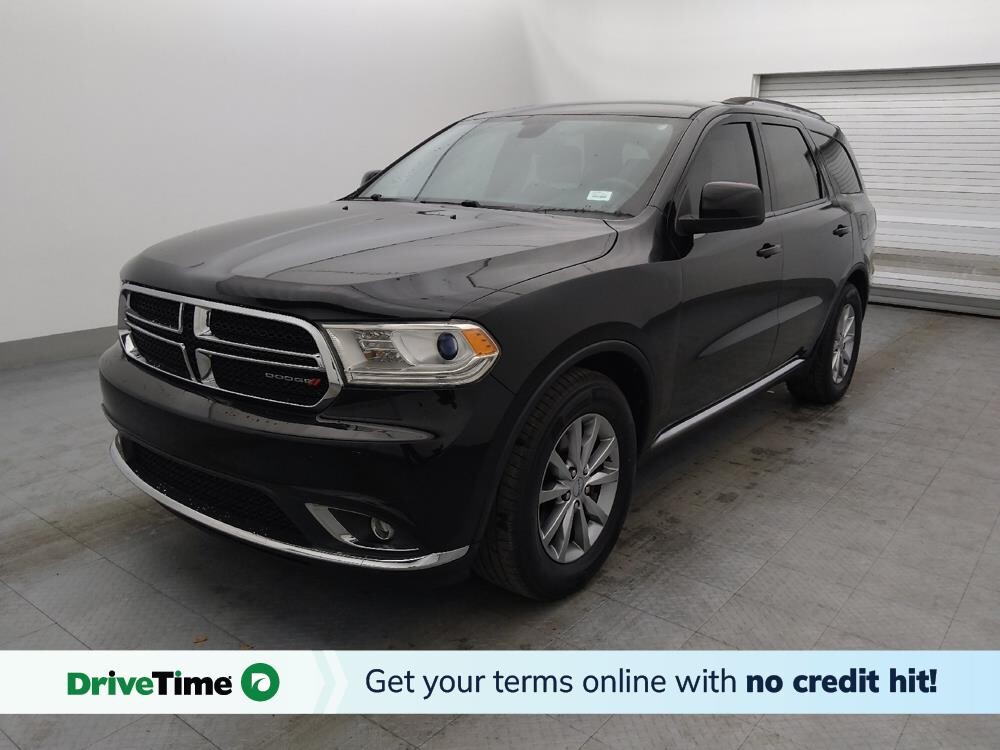 2017 Dodge Durango in Bradenton, FL 34207 - 18123009
